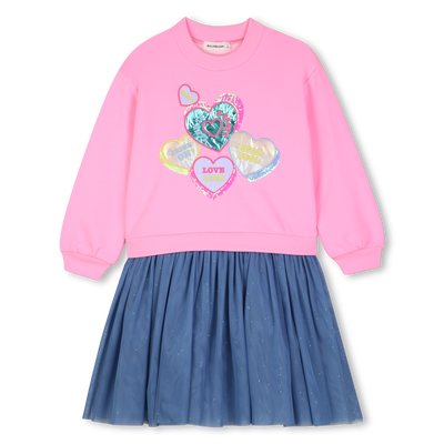 Vestido 2 em 1 BILLIEBLUSH GIRL