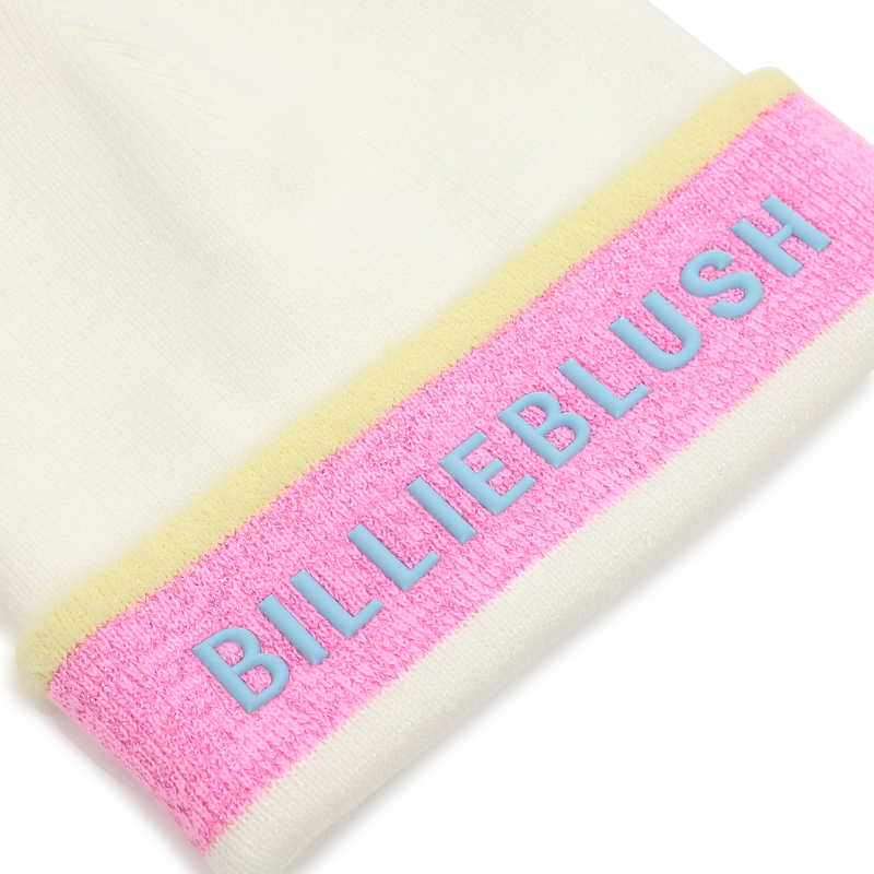 Gorro de tric&ocirc; BILLIEBLUSH 
                        GIRL