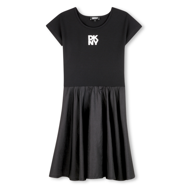 Vestido 2 em 1 DKNY 
                    GIRL