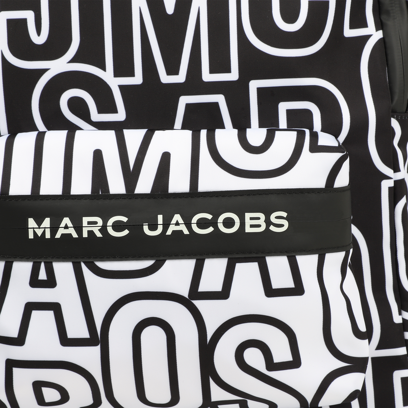 Printed rucksack MARC JACOBS 
                    BOY