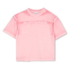 T-shirt em jersey de algod&atilde;o MARC JACOBS 
                    UNISEX