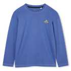 T-shirt de manga comprida TIMBERLAND 
                    BOY