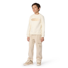 Cal&ccedil;as com aba LANVIN 
                    BOY