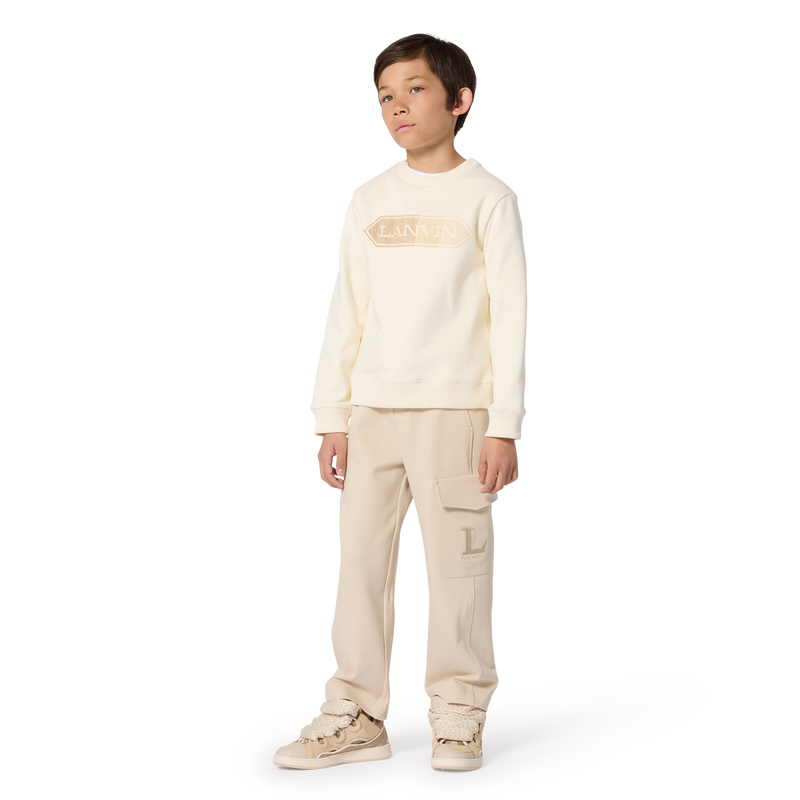 CAL&Ccedil;AS COM ABA LANVIN 
                        BOY