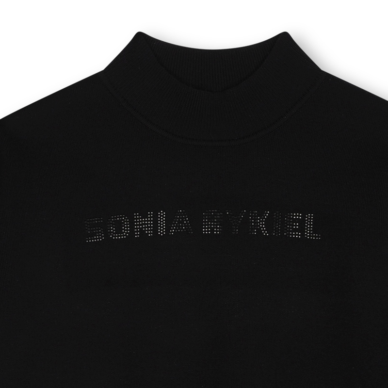 Camisola com strass SONIA RYKIEL 
                    GIRL