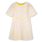 Vestido puff manga MARC JACOBS 
                    GIRL