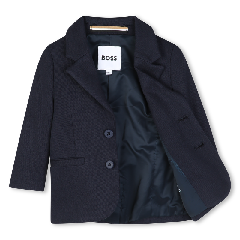 Conjunto de traje BOSS 
                        BOY