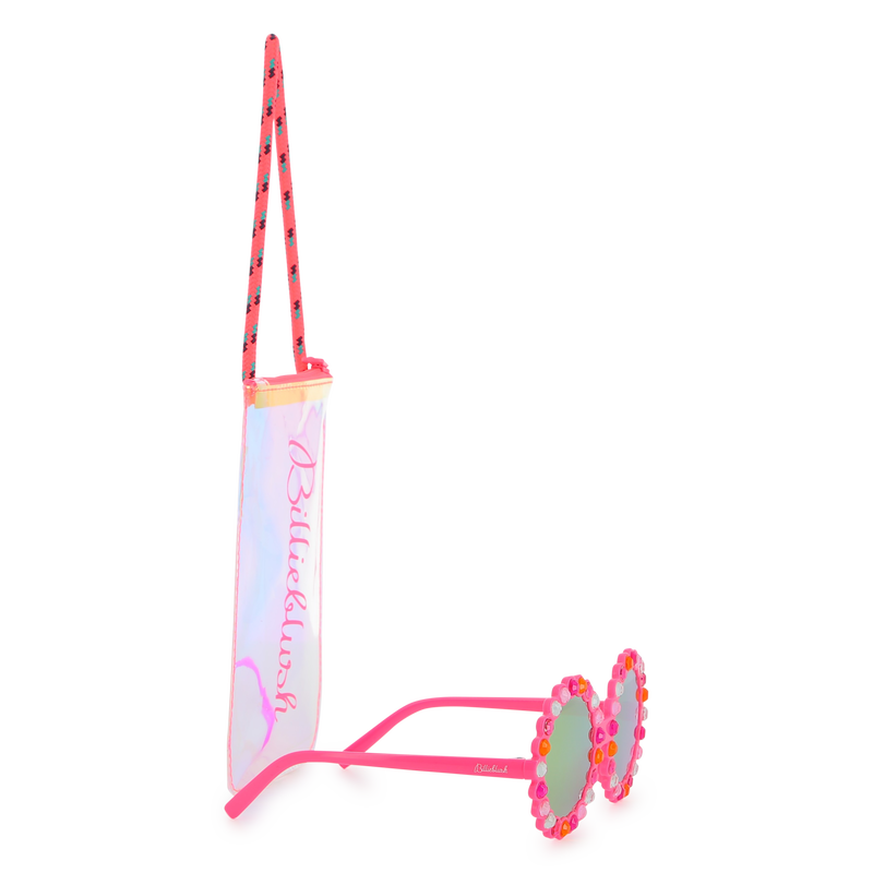&Oacute;culos de sol com strass BILLIEBLUSH 
                        MENINA