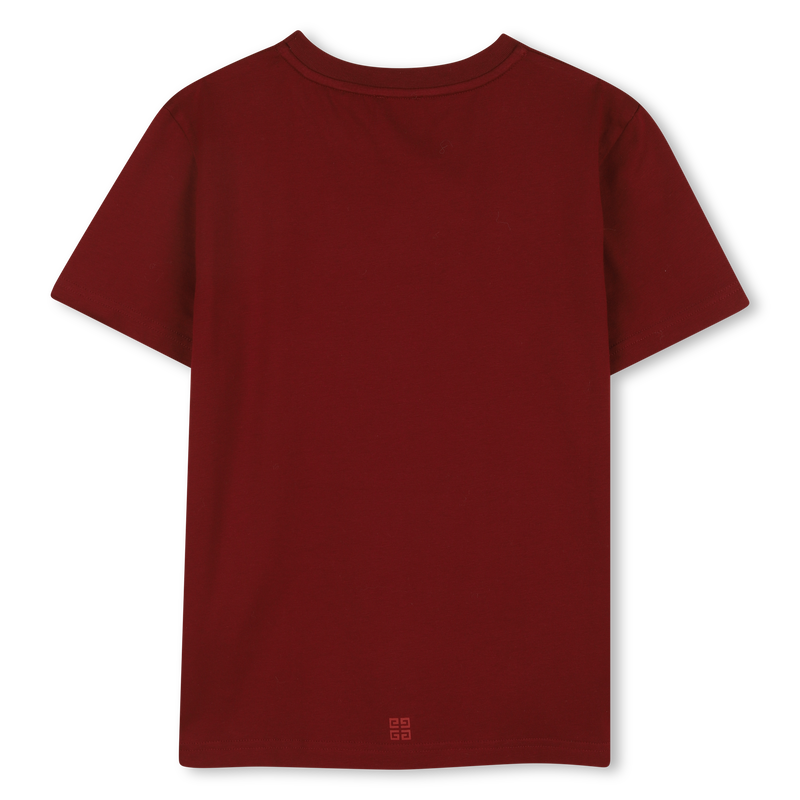 T-shirt de manga curta GIVENCHY 
                    UNISEX