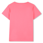 T-shirt de manga curta BILLIEBLUSH 
                    GIRL