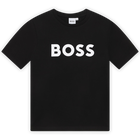 Camiseta de mangas curtas BOSS 
                    BOY