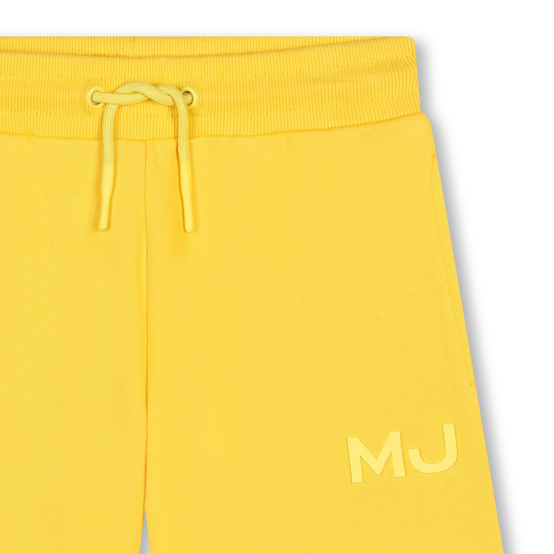 Fleece Bermuda Shorts THE MARC JACOBS 
                    UNISEX