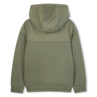 Cardig&atilde; jogger BOSS 
                    BOY