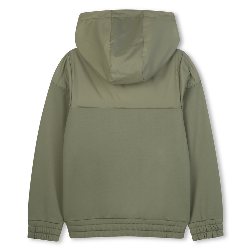 Cardig&atilde; jogger BOSS 
                        BOY