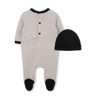 Conjunto de pijama e chap&eacute;u BOSS 
                    BOY