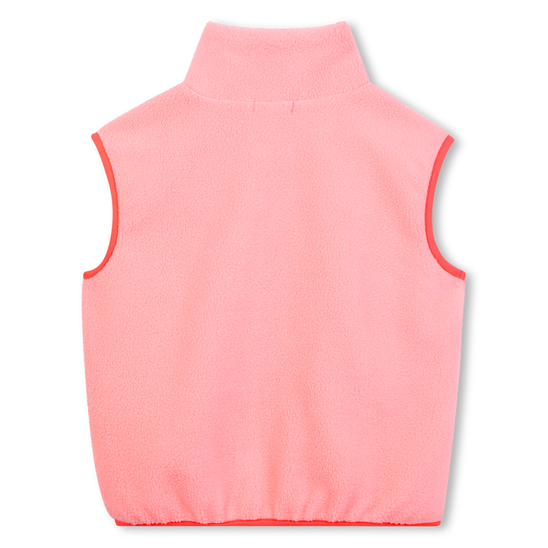 Casaco de l&atilde; sem mangas BILLIEBLUSH 
                        GIRL