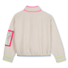 Cardigan de tecido peluciado BILLIEBLUSH 
                    GIRL