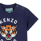 T-shirt de manga curta KENZO KIDS 
                    UNISEX