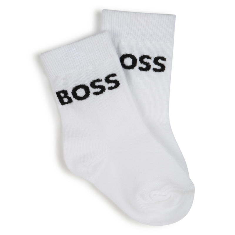 Lote de 3 pares de meias BOSS 
                        BOY