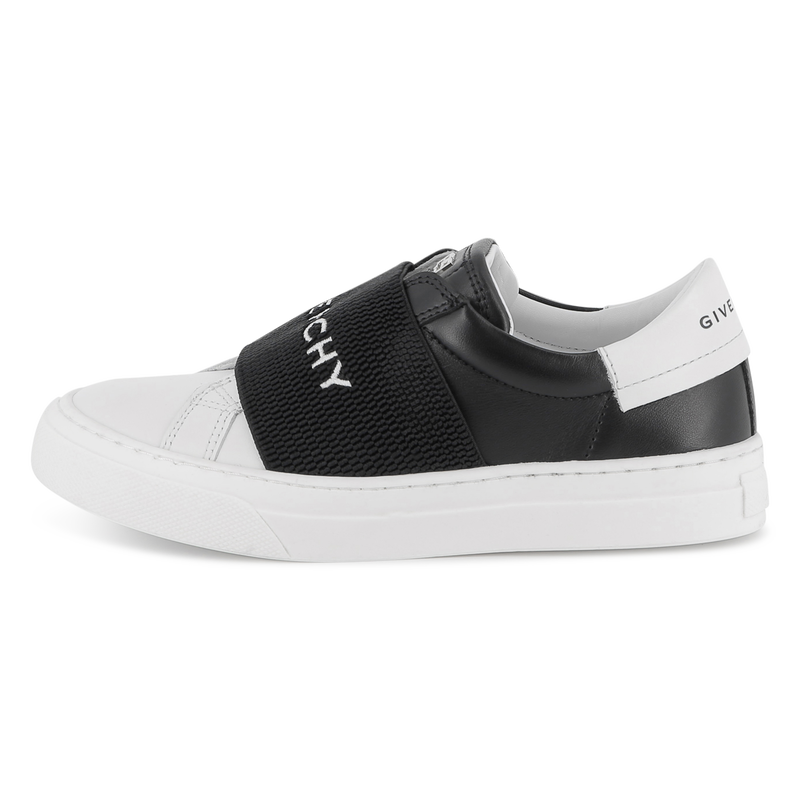 Tênis de couro bovino GIVENCHY 
                    UNISEX
