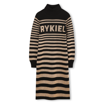 Vestido de manga comprida SONIA RYKIEL GIRL