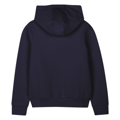 Sweatshirt com capuz elefante KENZO KIDS BOY