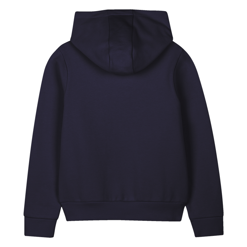 Sweatshirt com capuz elefante KENZO KIDS 
                        BOY