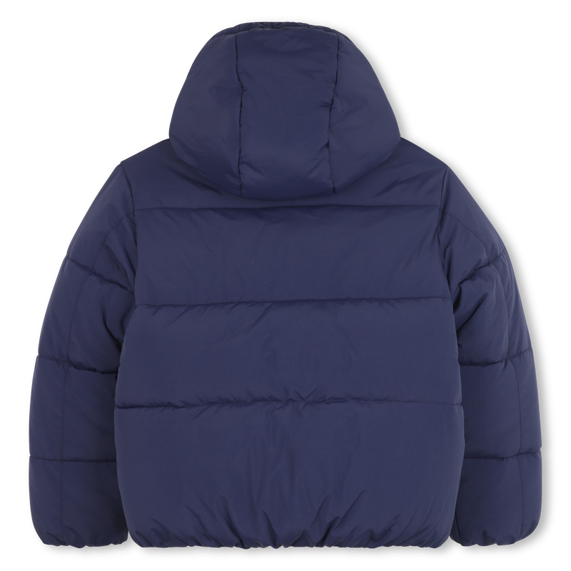 Jaqueta com capuz repelente de água TIMBERLAND 
                    BOY