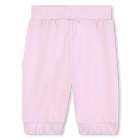 Conjunto jogger BOSS 
                    GIRL