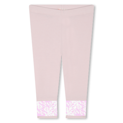 Leggings el&aacute;sticas lantejoulas BILLIEBLUSH GIRL