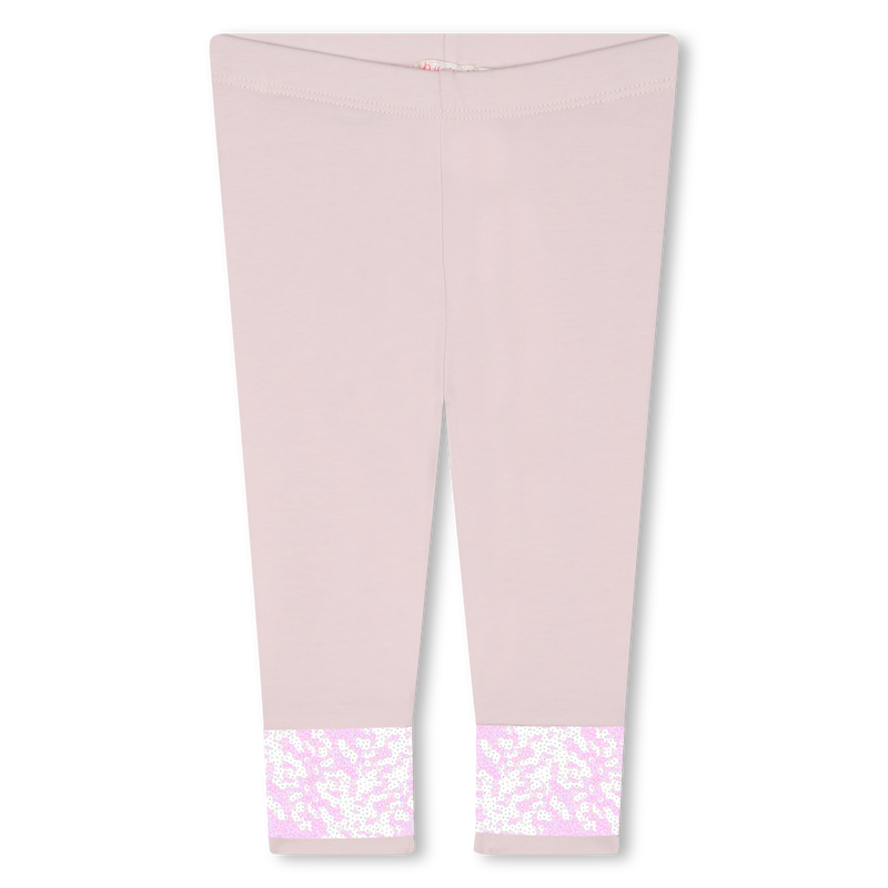 Leggings el&aacute;sticas lantejoulas BILLIEBLUSH 
                        GIRL
