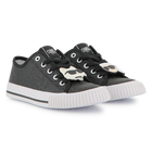 Sapatilhas cano baixo KARL LAGERFELD KIDS 
                    GIRL