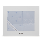 Manta de algod&atilde;o BOSS 
                    UNISEX