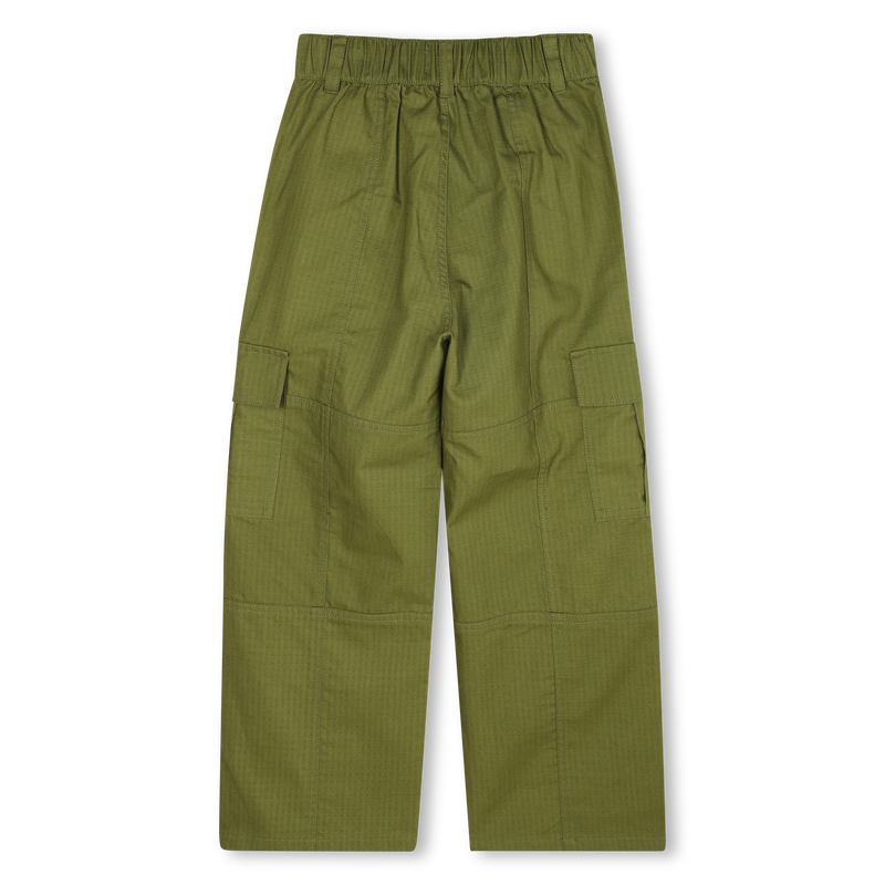 Cal&ccedil;as de algod&atilde;o KENZO KIDS 
                        GIRL