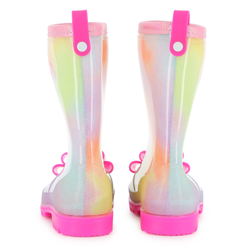 Bota de chuva BILLIEBLUSH 
                        GIRL