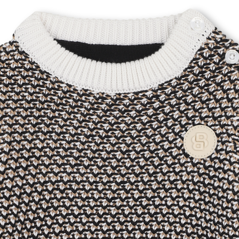 Camisola de malha BOSS 
                    BOY