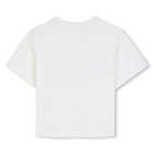 Camiseta de mangas curtas LANVIN 
                    GIRL