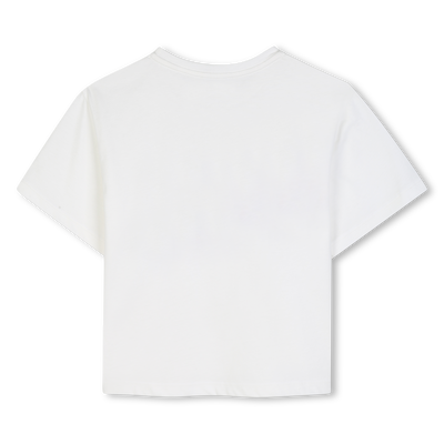 Camiseta de mangas curtas LANVIN GIRL