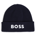 Gorro de tric&ocirc;, AZUL MARINHO, hi-res