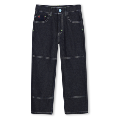 Cal&ccedil;a de denim BILLIEBLUSH BOY