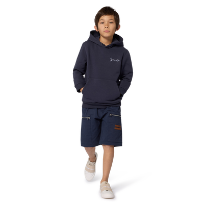 Tênis de couro bovino GIVENCHY UNISEX