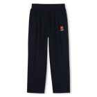 Conjunto de cardig&atilde; e cal&ccedil;as KENZO KIDS 
                    GIRL