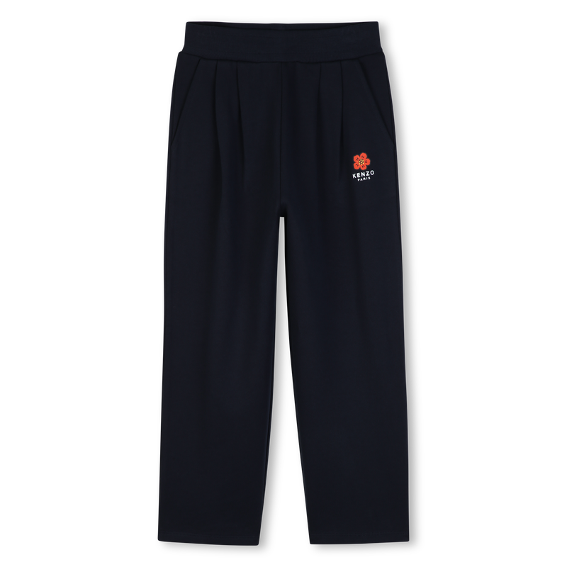 Conjunto de cardig&atilde; e cal&ccedil;as KENZO KIDS 
                        GIRL