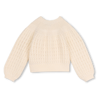 Cardigan de tric&ocirc; CHLOE 
                    GIRL