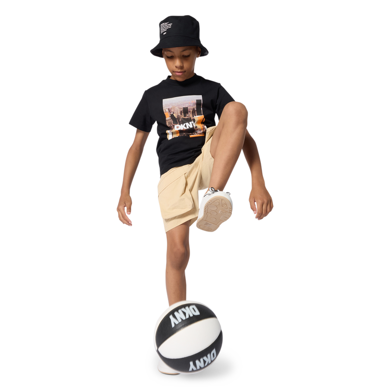 T&Eacute;NIS RENDADOS DKNY 
                        BOY