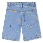 Bermuda jeans shorts BILLIEBLUSH 
                    BOY
