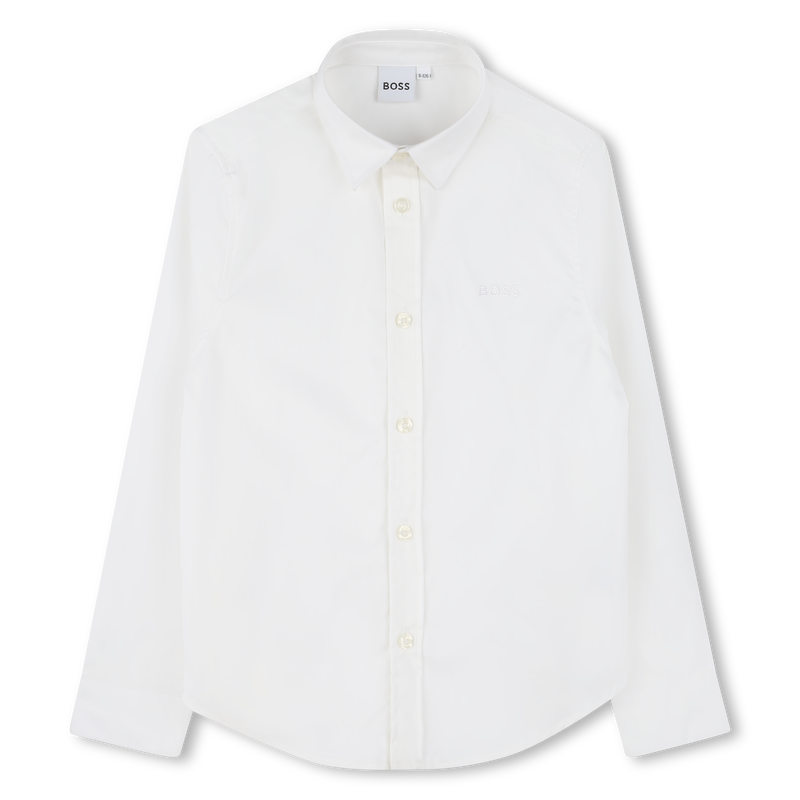 Camisa de manga comprida BOSS 
                    BOY