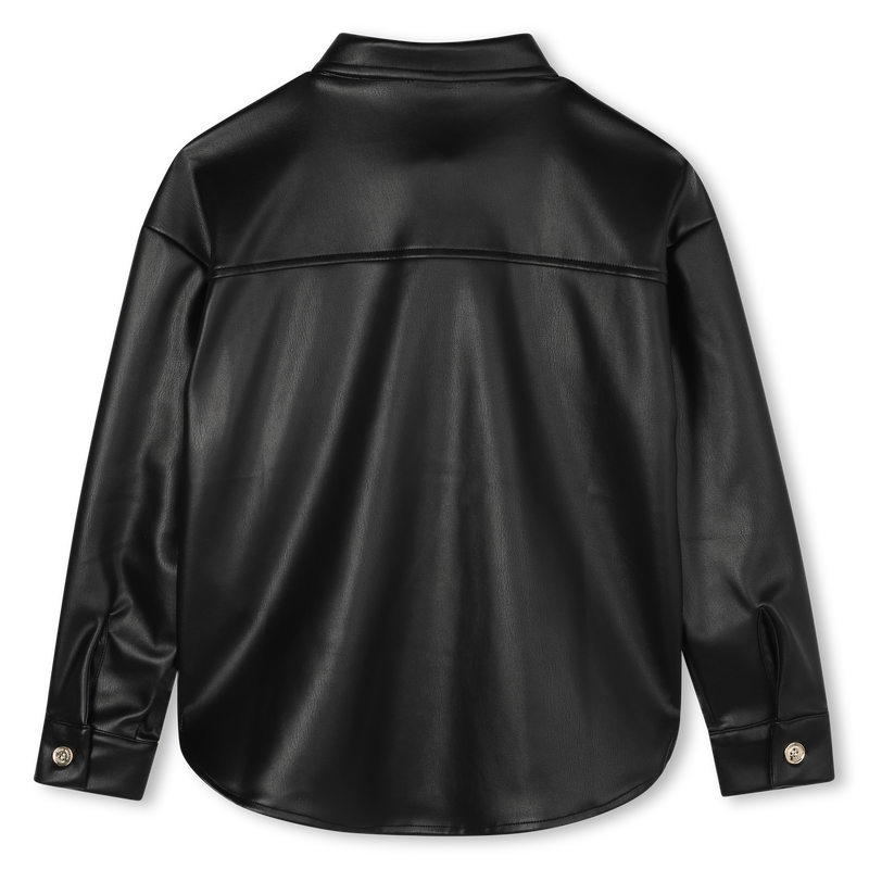 Camisa de manga comprida MICHAEL KORS 
                        GIRL