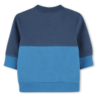 Sweatshirt estampada TIMBERLAND 
                    BOY