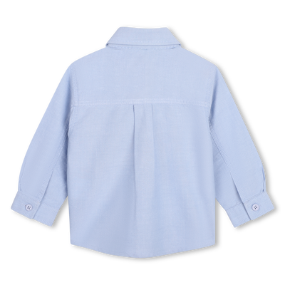 Camisa de manga longa TIMBERLAND MENINO